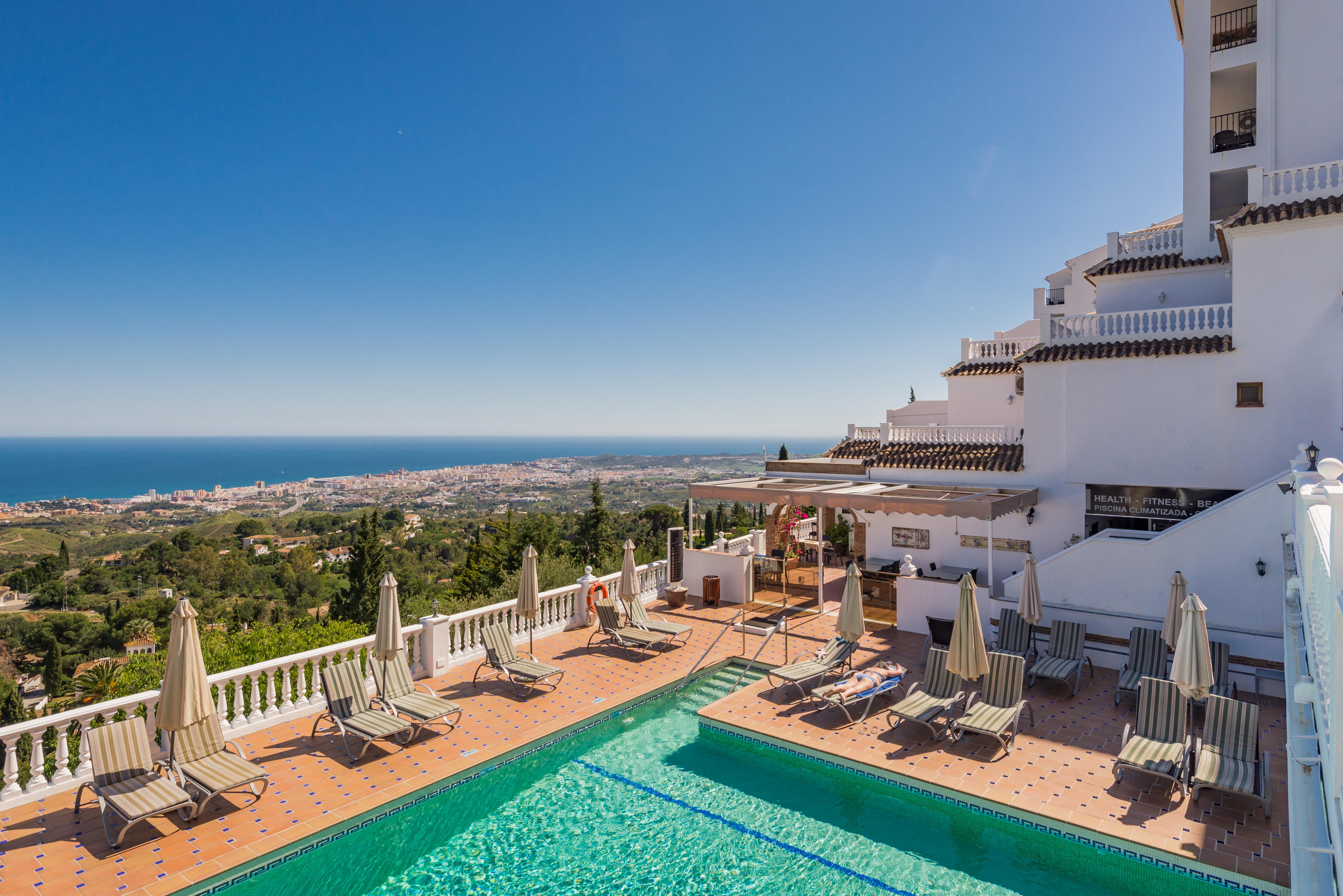Macdonald La Ermita Apartament Mijas
